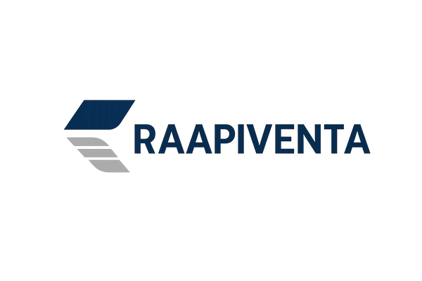 logo para RAAPIVENTA